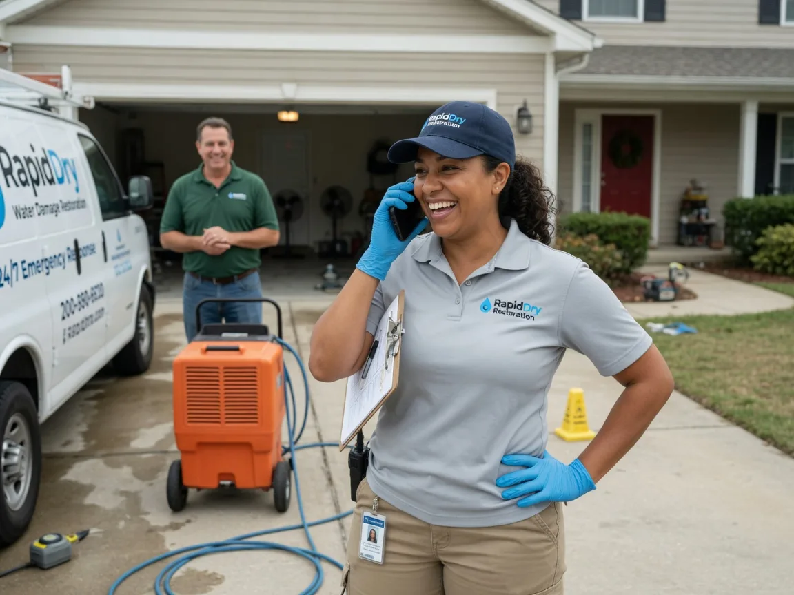 Water Damage Restoration Picayune, MS FAQs
